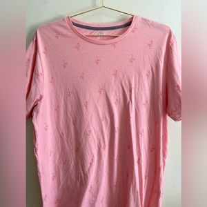 Pink Flamingo T-shirt 🦩